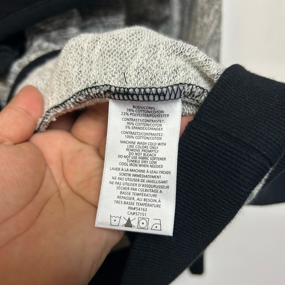 MARC NEW YORK CARDIGAN SWEATER OPEN FRONT SIZE S - Picture 6 of 10